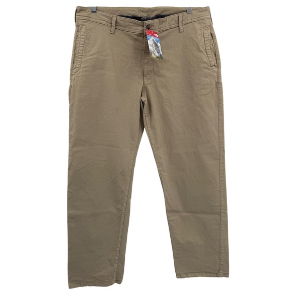The North Face Alderson Chino Pant Men's 40/REG Beige Outdoor Casual Activewear - Picture 1 of 5